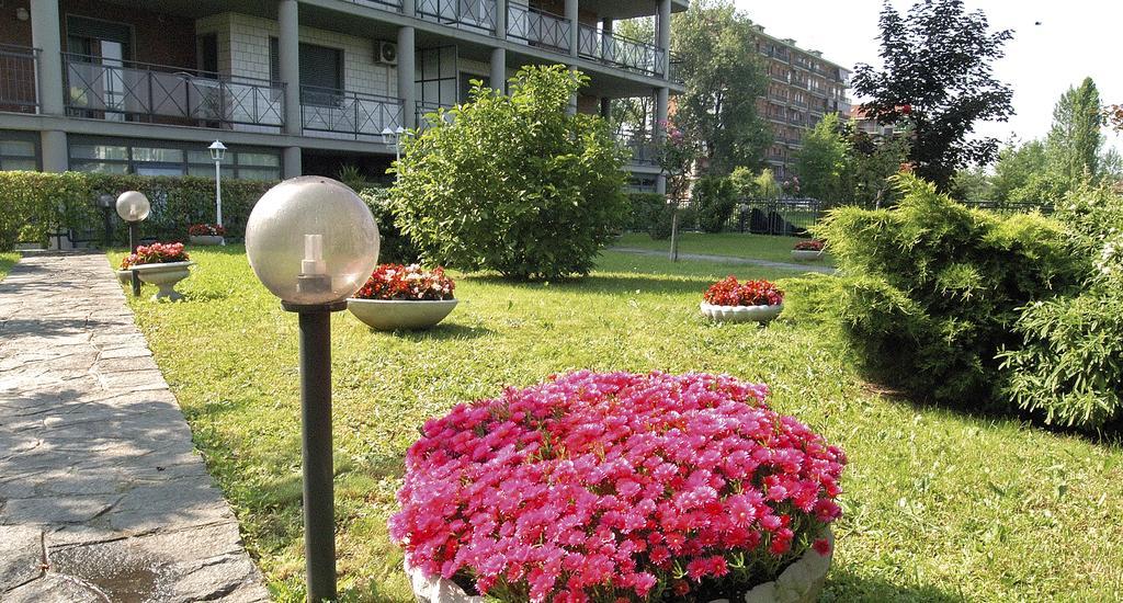 Hotel Residenza Delle Alpi Turijn Buitenkant foto