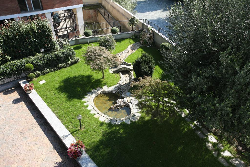 Hotel Residenza Delle Alpi Turijn Buitenkant foto