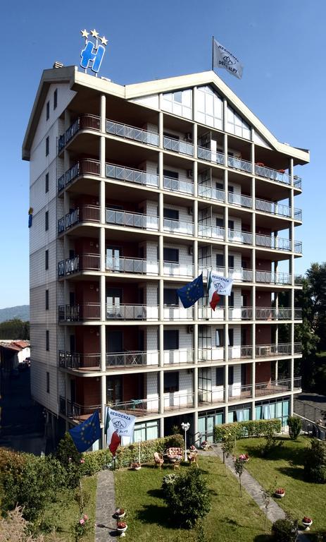 Hotel Residenza Delle Alpi Turijn Buitenkant foto