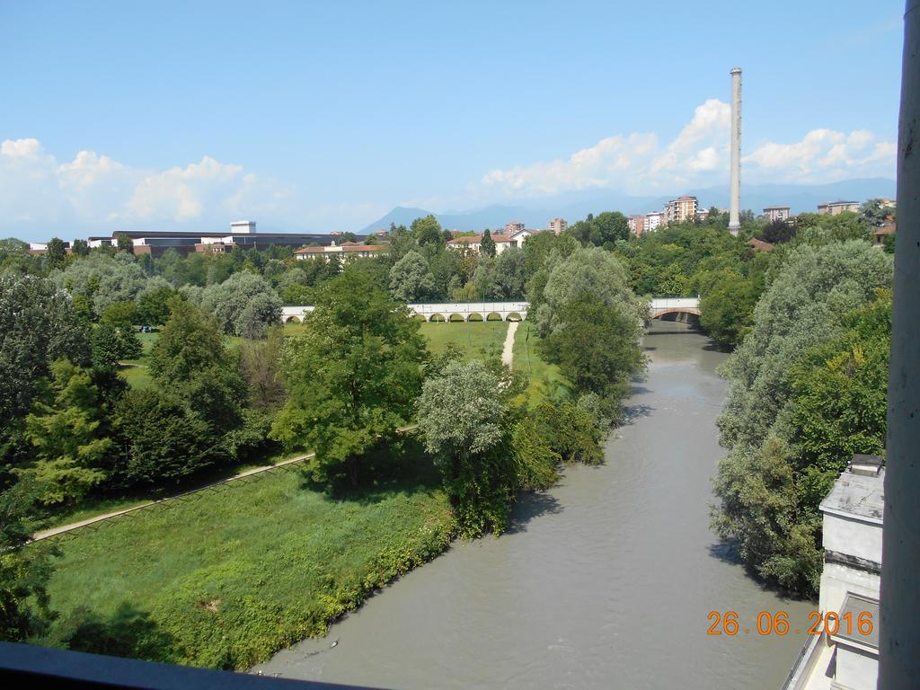 Hotel Residenza Delle Alpi Turijn Buitenkant foto