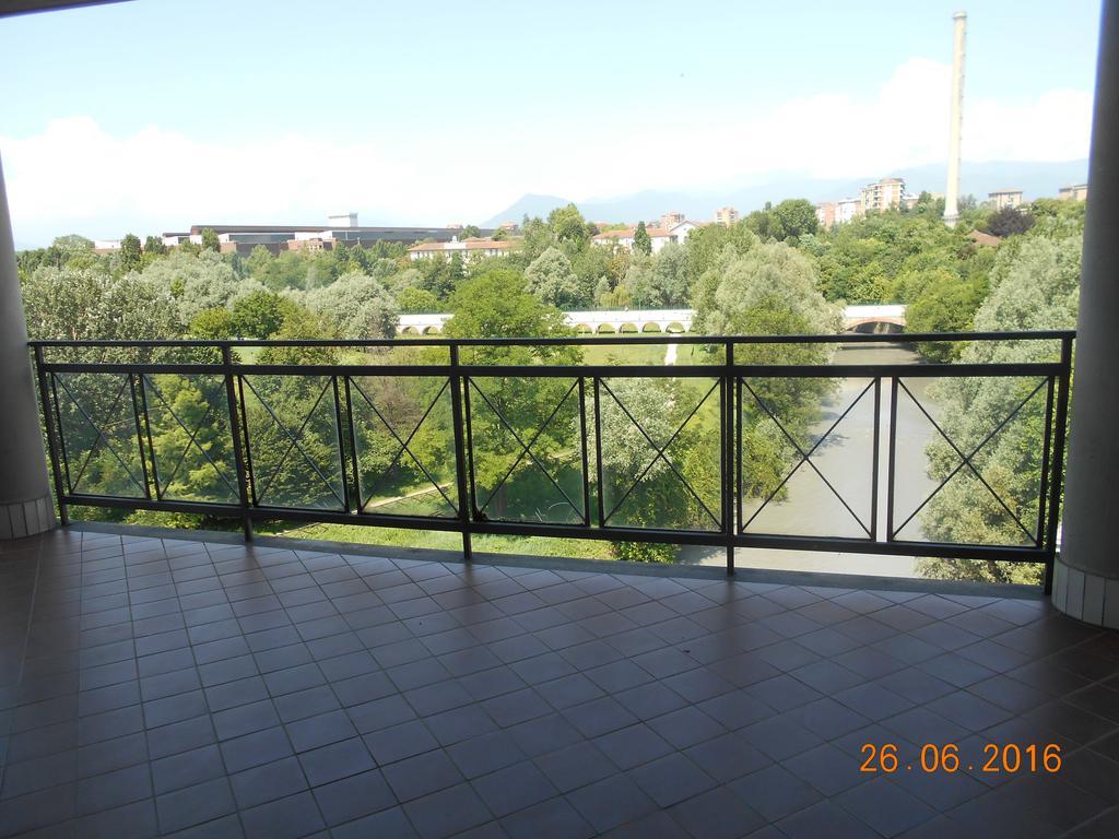 Hotel Residenza Delle Alpi Turijn Buitenkant foto