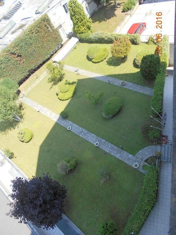Hotel Residenza Delle Alpi Turijn Buitenkant foto