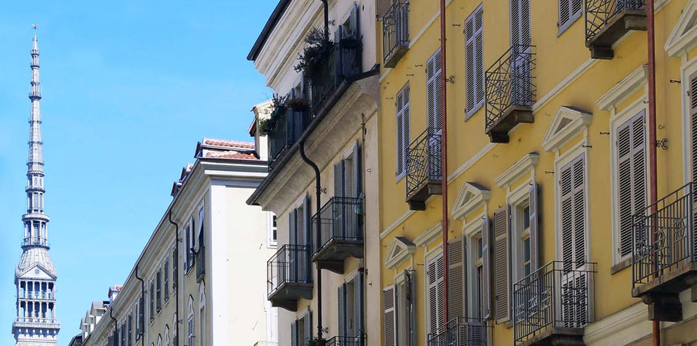 Hotel Residenza Delle Alpi Turijn Buitenkant foto