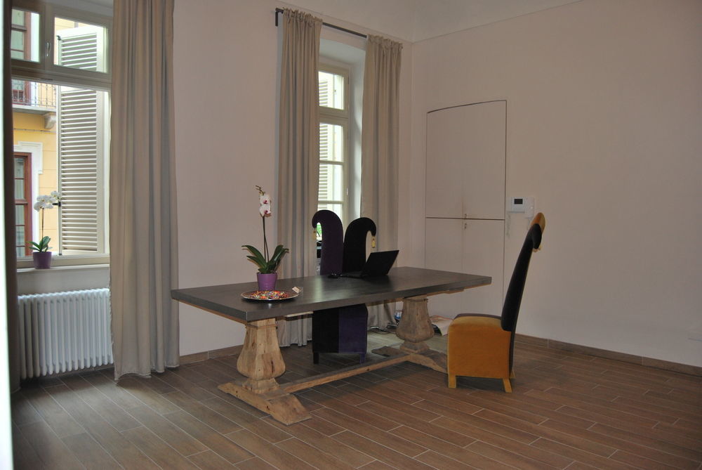 Hotel Residenza Delle Alpi Turijn Buitenkant foto