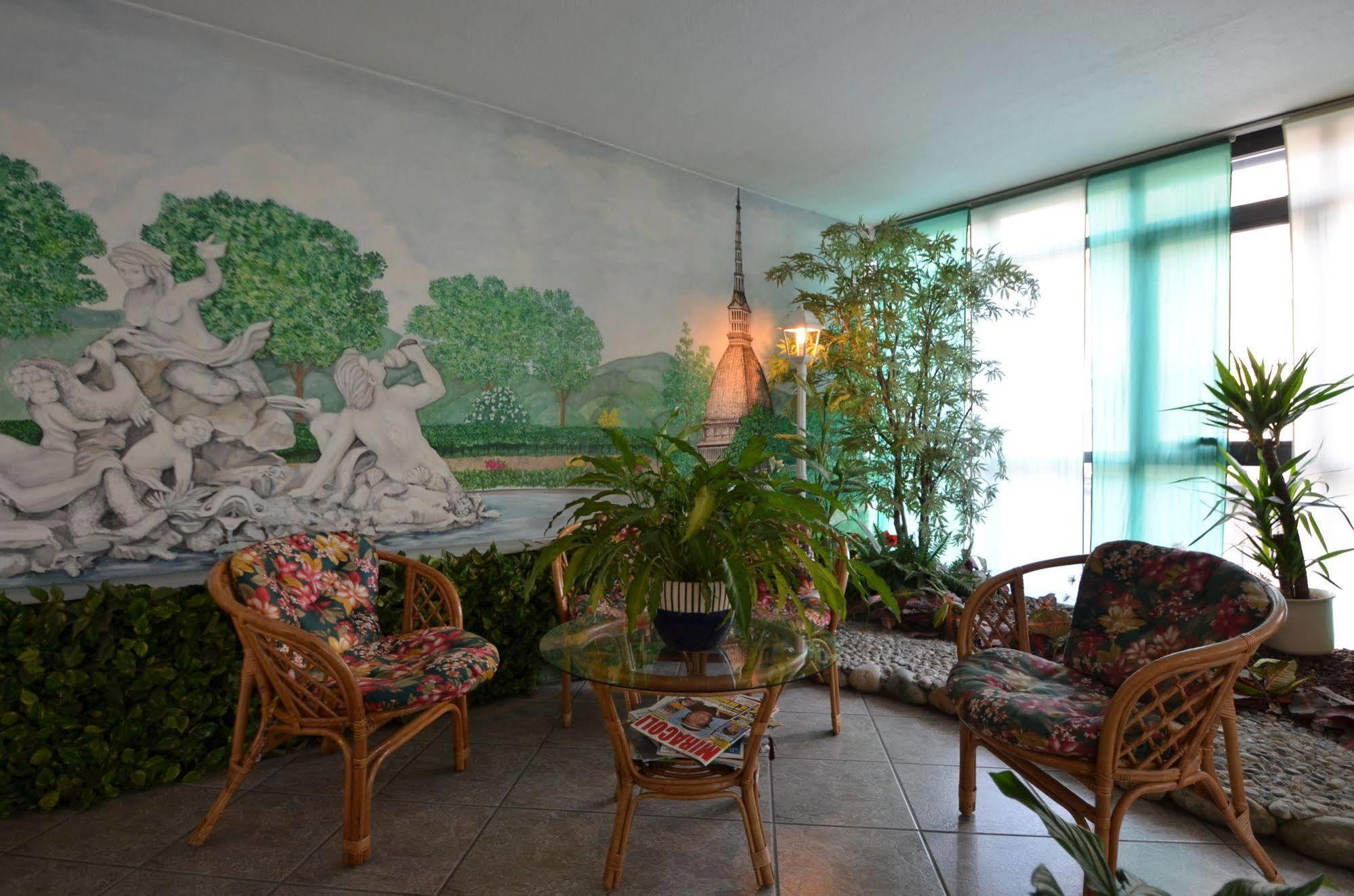 Hotel Residenza Delle Alpi Turijn Buitenkant foto