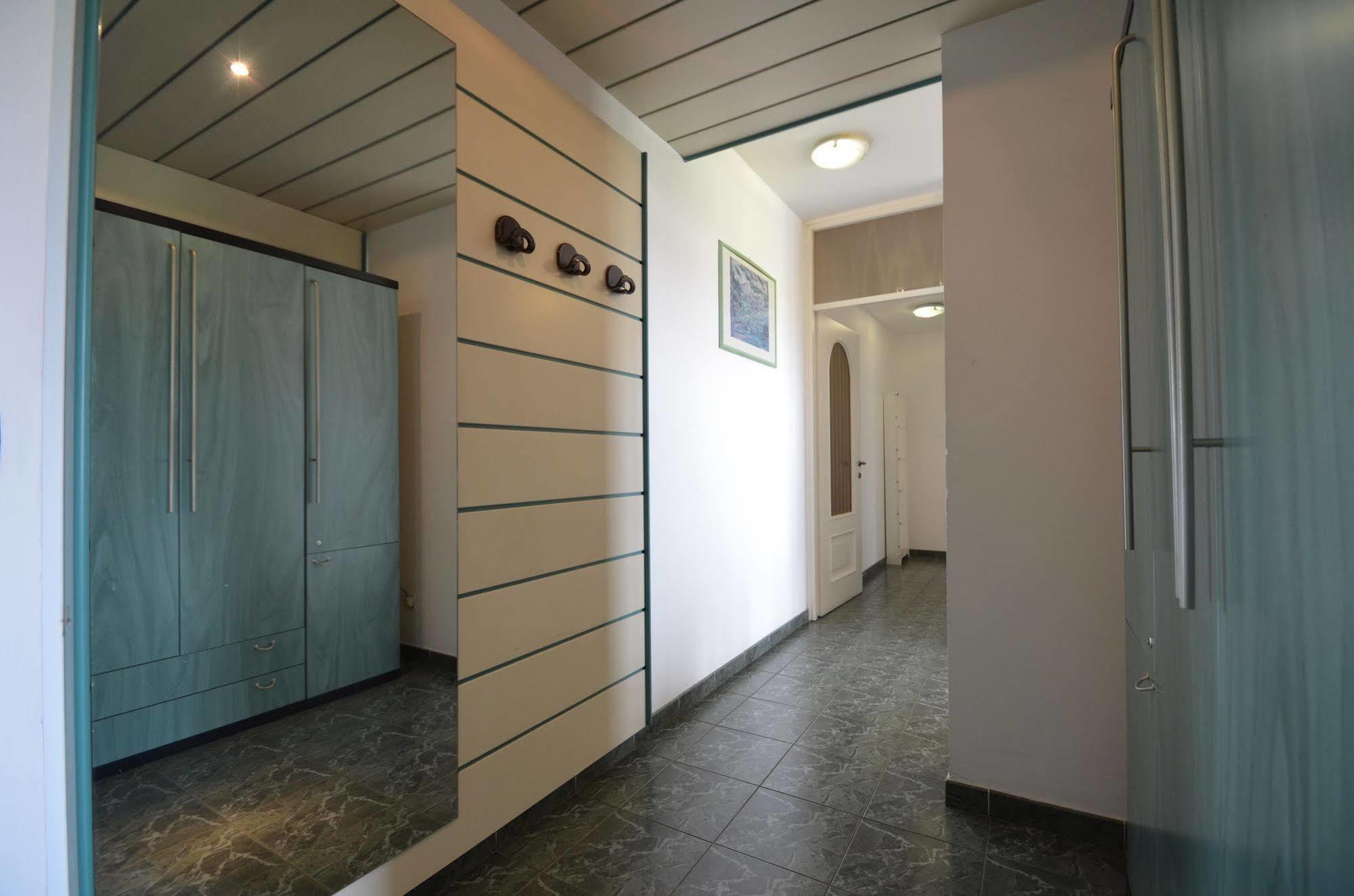 Hotel Residenza Delle Alpi Turijn Buitenkant foto