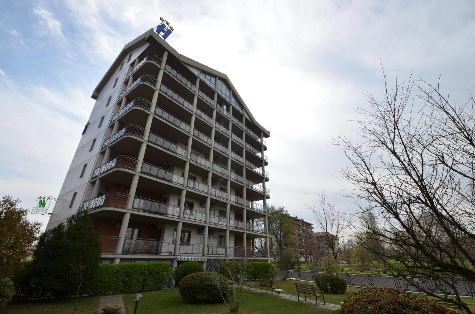 Hotel Residenza Delle Alpi Turijn Buitenkant foto