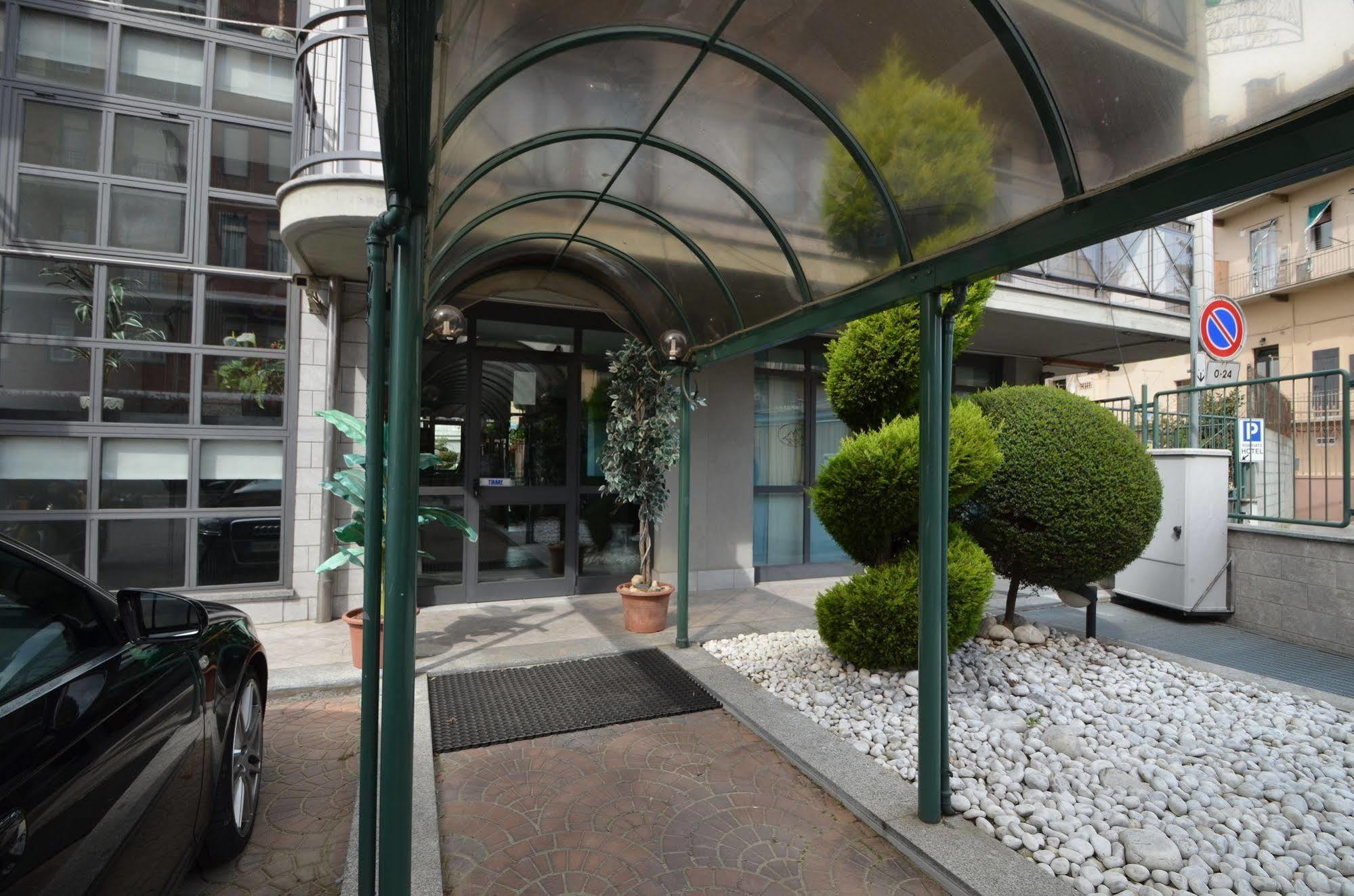 Hotel Residenza Delle Alpi Turijn Buitenkant foto