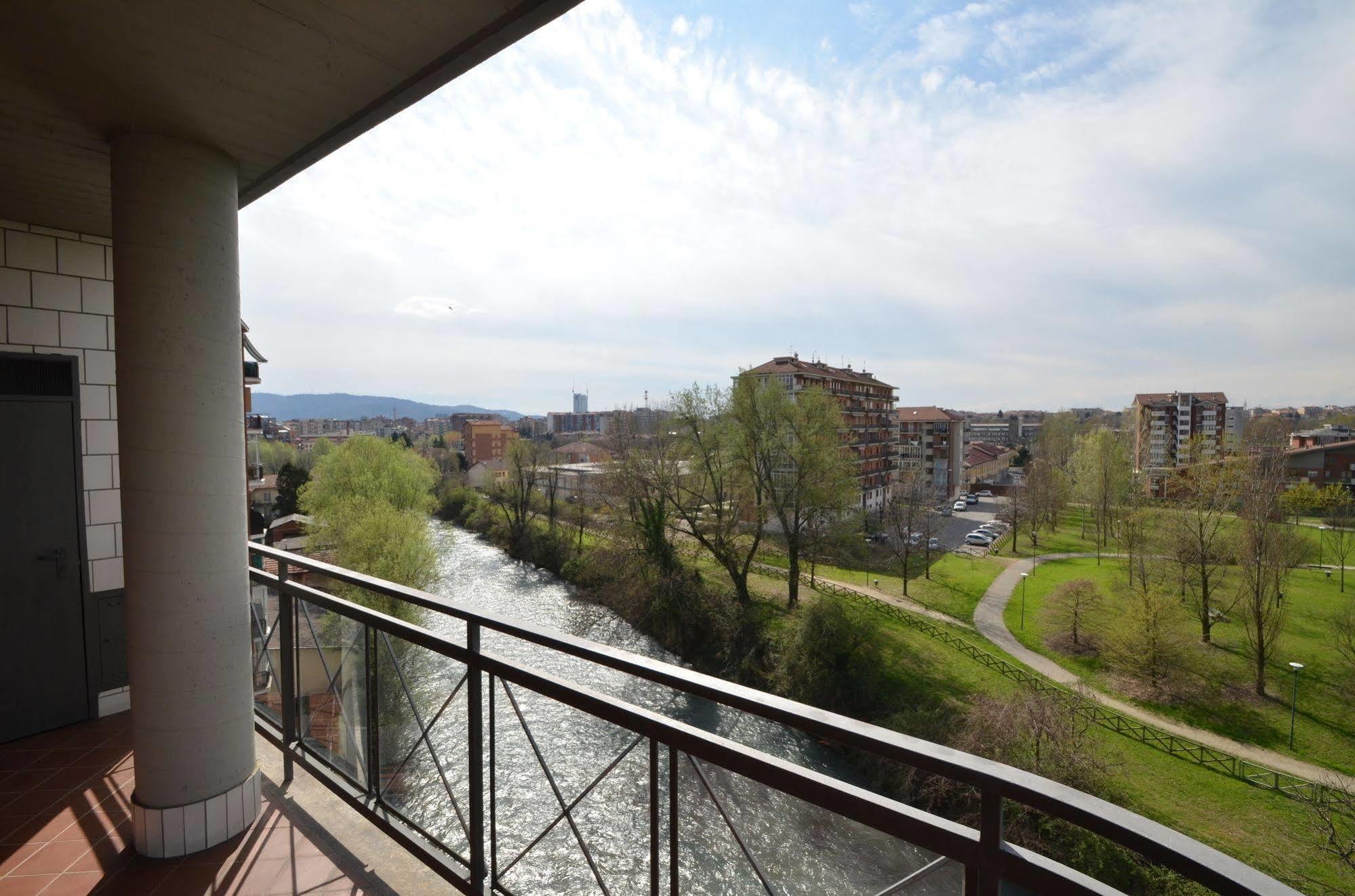 Hotel Residenza Delle Alpi Turijn Buitenkant foto