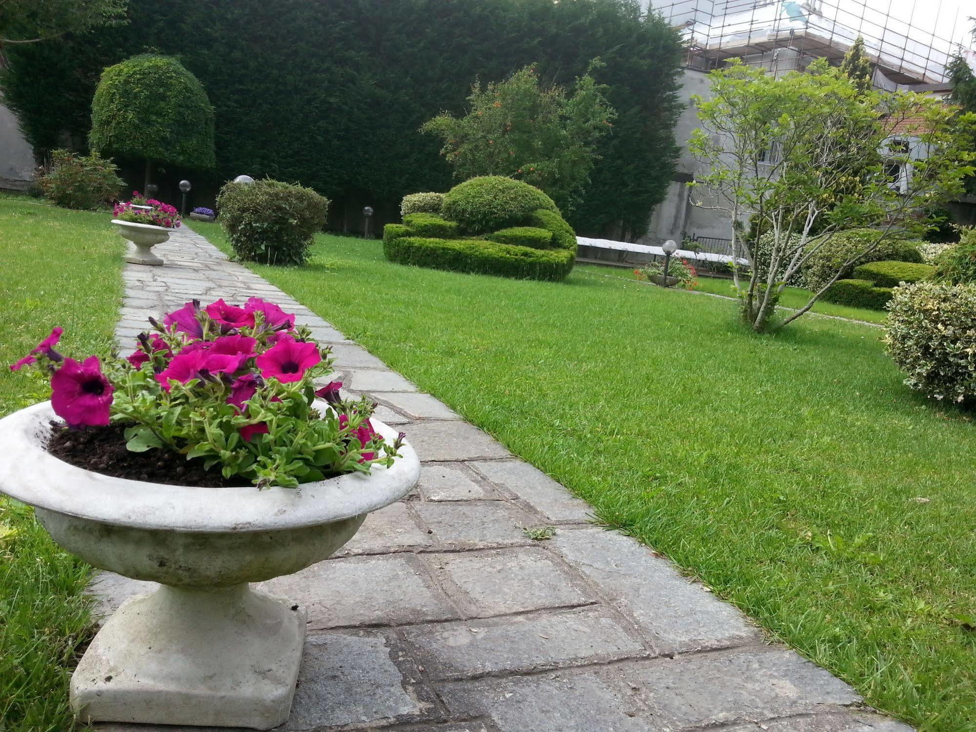 Hotel Residenza Delle Alpi Turijn Buitenkant foto