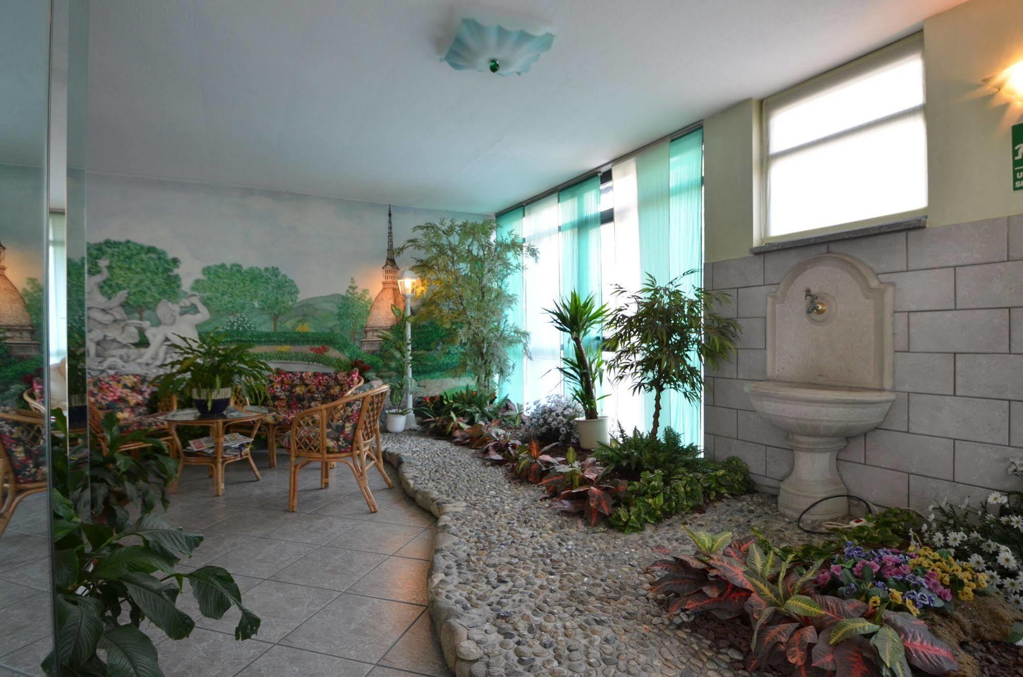 Hotel Residenza Delle Alpi Turijn Buitenkant foto