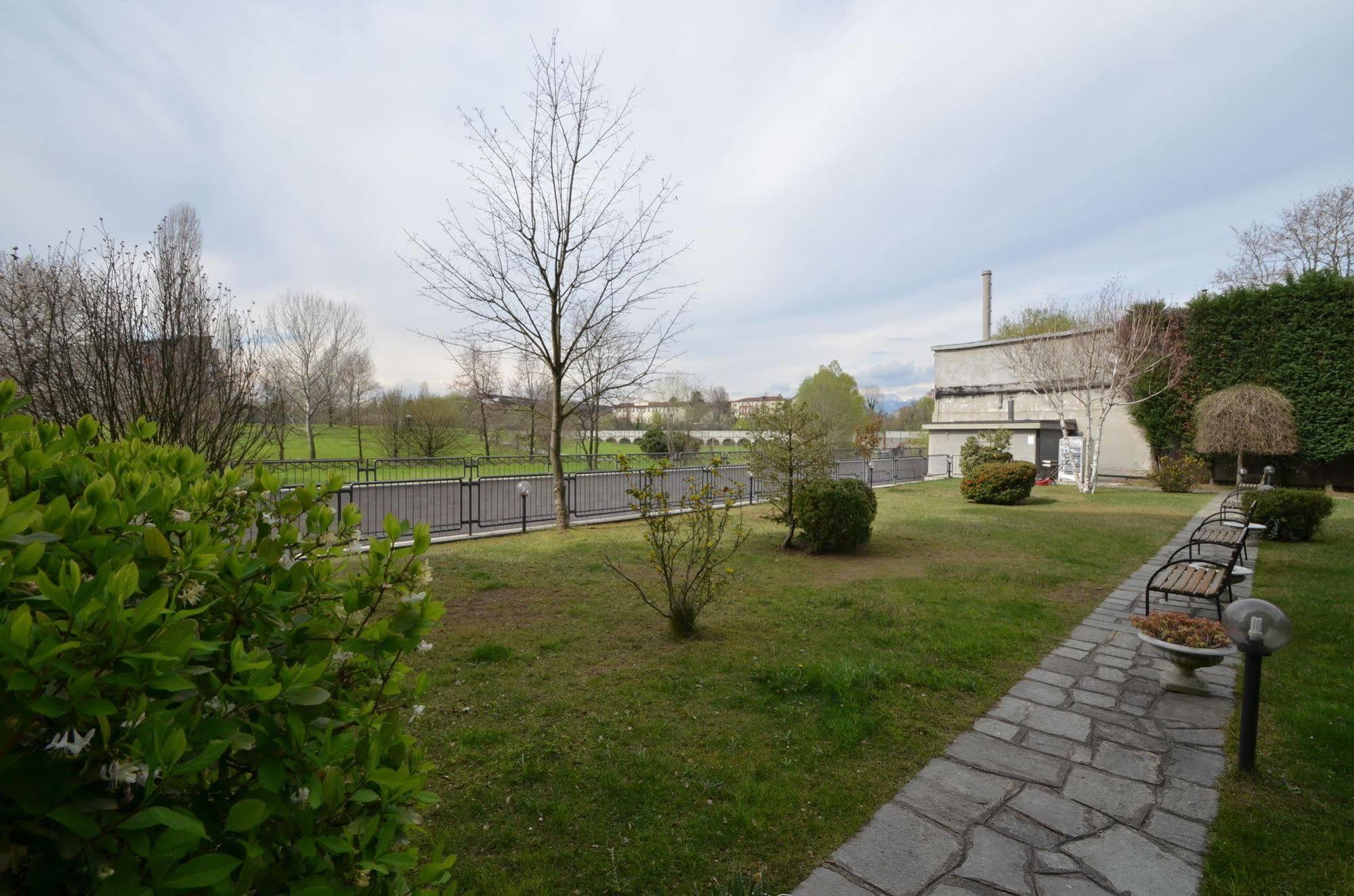 Hotel Residenza Delle Alpi Turijn Buitenkant foto