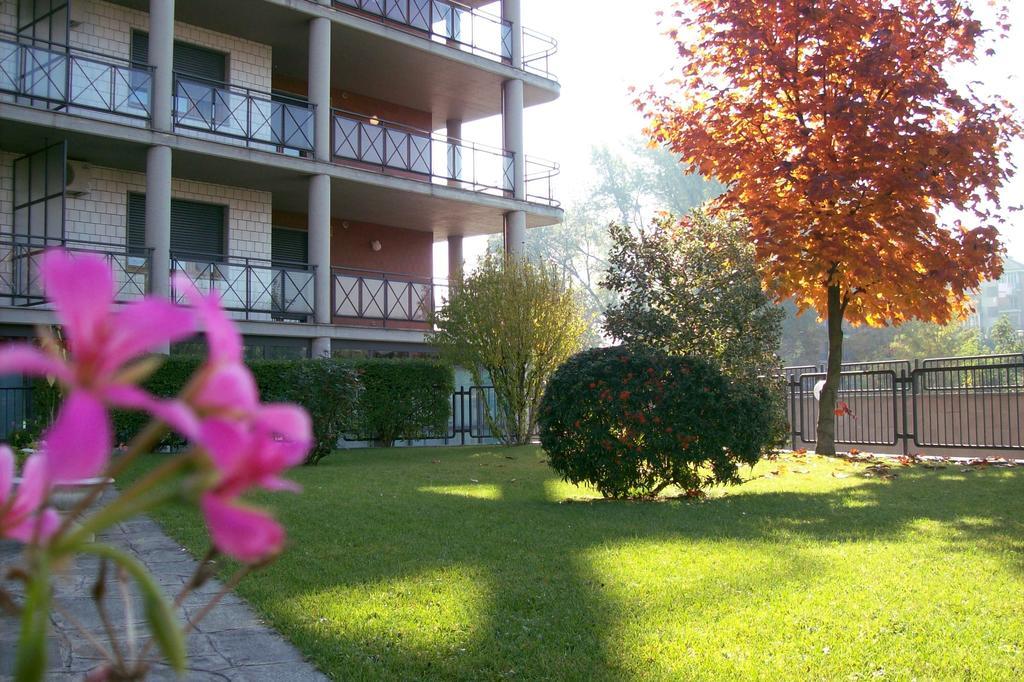 Hotel Residenza Delle Alpi Turijn Buitenkant foto