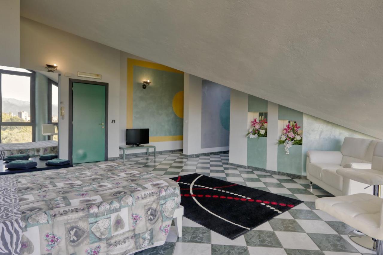 Hotel Residenza Delle Alpi Turijn Buitenkant foto