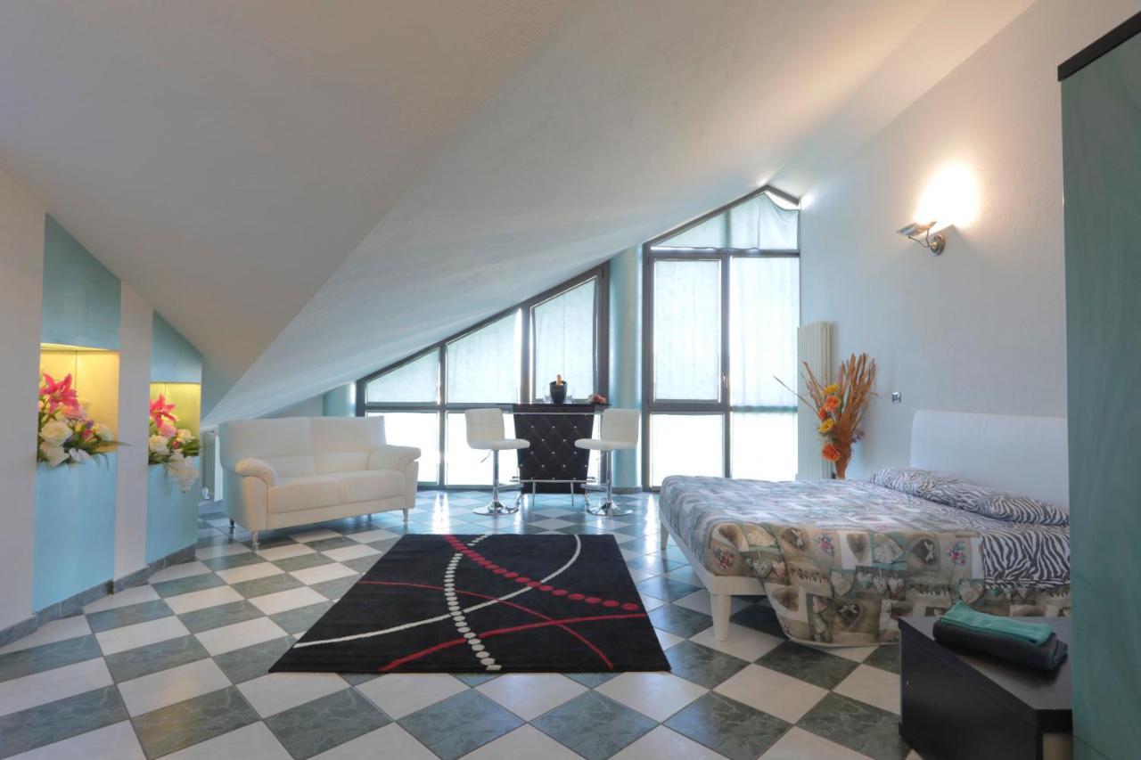 Hotel Residenza Delle Alpi Turijn Buitenkant foto
