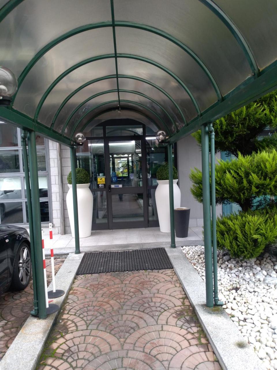 Hotel Residenza Delle Alpi Turijn Buitenkant foto
