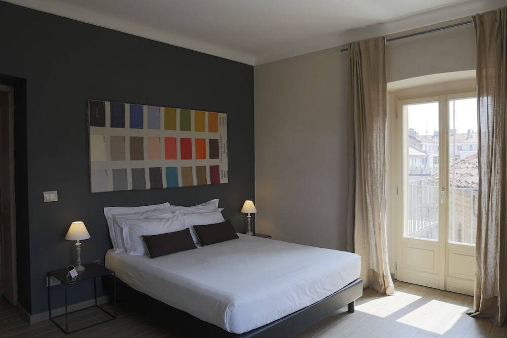 Hotel Residenza Delle Alpi Turijn Buitenkant foto